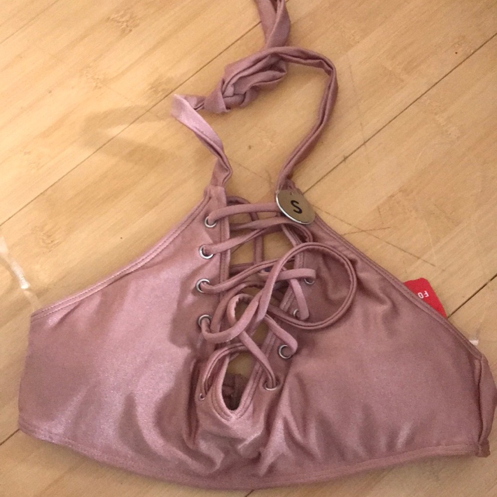 F21 swimtop